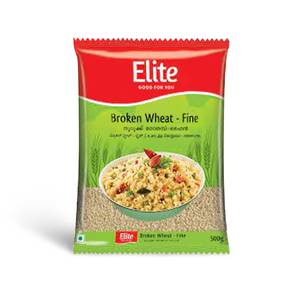 Elite Broken Wheat Fine 500g